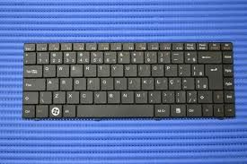 TROCA TECLADO NOT